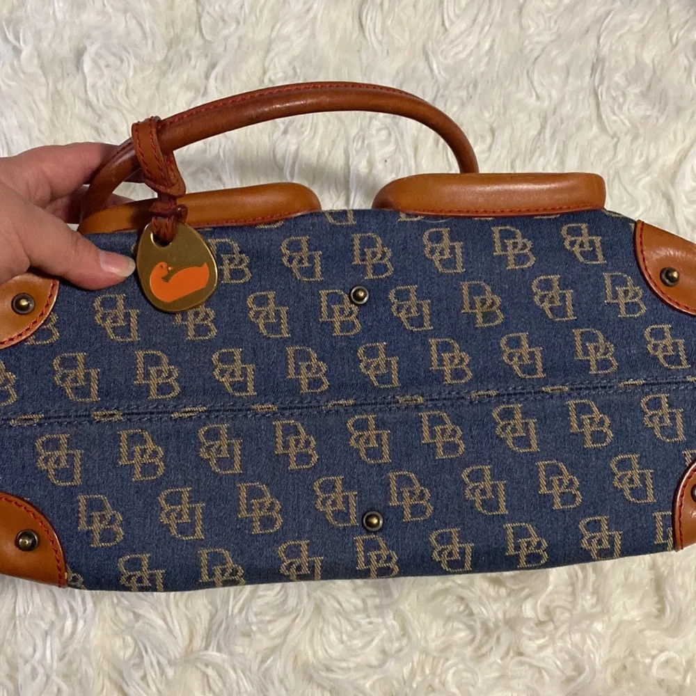 Vintage Dooney Bourke bag - Picture 6 of 6
